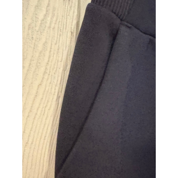 Women's CALLA Black Cropped Ankle Pants Size M - Picture 4 of 10